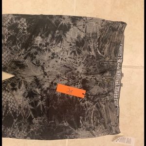 Rock revivals men’s jean